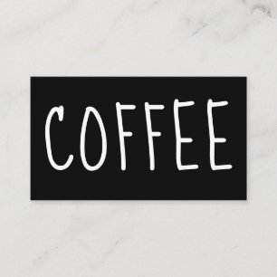 Coffee Shop Loyalty Bloom Punch XTRA Special