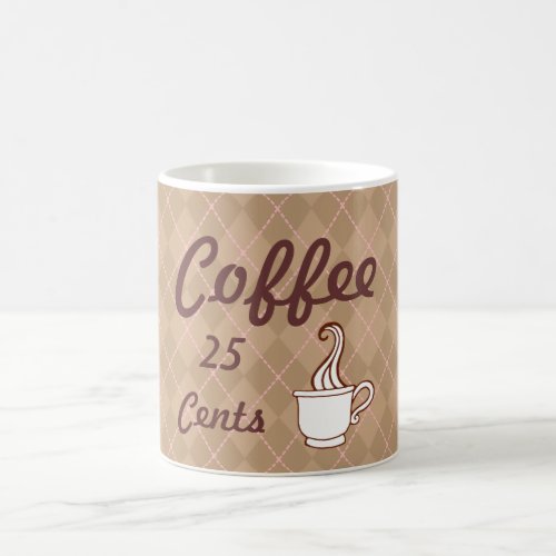  Coffee Shop Mug Gift