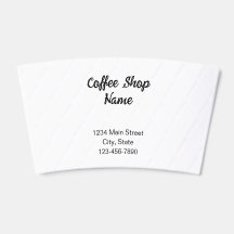 Coffee Shop Name Phone Number Address Business