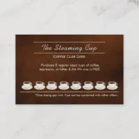 Rewards Hole Punch (Short Latte Cup Design)