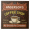 Coffee Shop with Mug Create Your Own Personalized