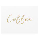 "Coffee"