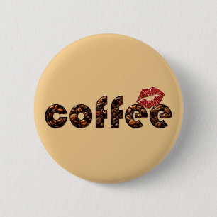 coffee smooch button
