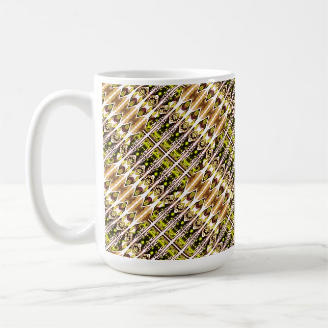 Coffee Song 135 Mug (Left)