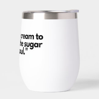 Coffee & Soul Tumbler