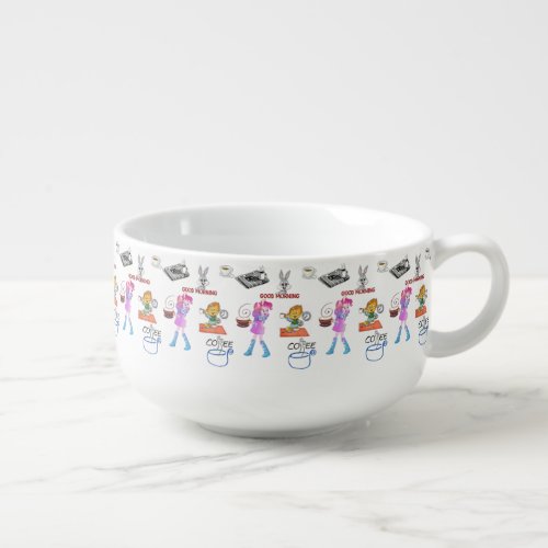 Coffee Soup Mug