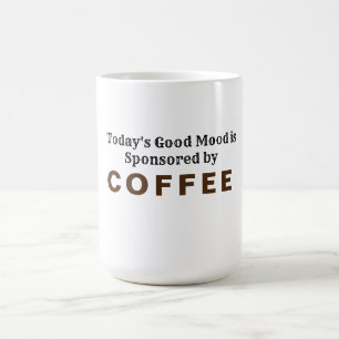 Coffee Special Keeps You Going Mug