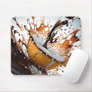 Coffee Splash Mousepad