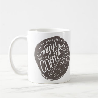 Coffee Spoons Mug