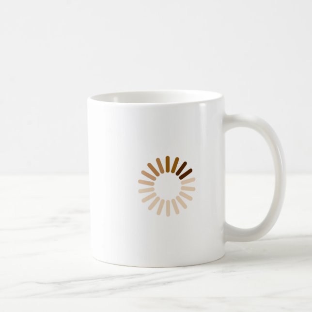 Coffee Startup Coffee Mug (Right)