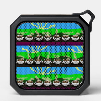 Coffee Sunrise Bluetooth Speaker