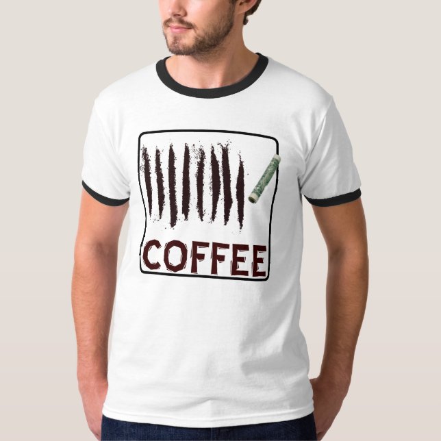 Coffee T-Shirt (Front)