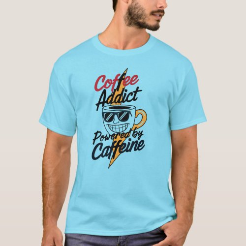 coffee t shirt