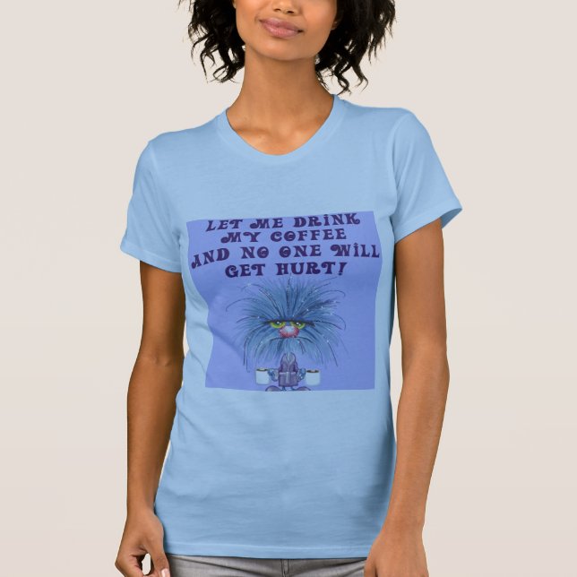 coffee T-Shirt (Front)