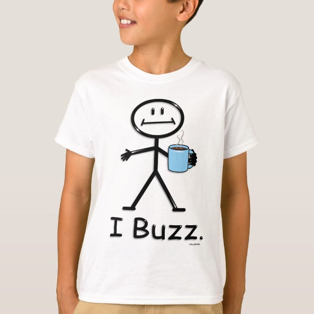 Coffee T-Shirt (Front)