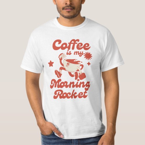 Coffee T_Shirt Barista Gift Gift Idea T_Shirt