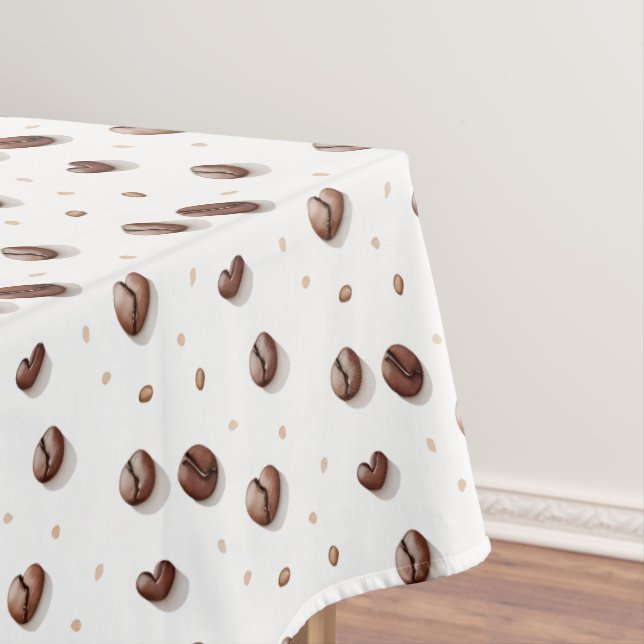 Coffee Tablecloth (In Situ)