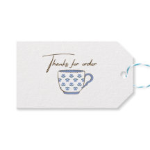 Coffee tags