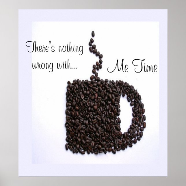 Coffee Talk Poster (Front)