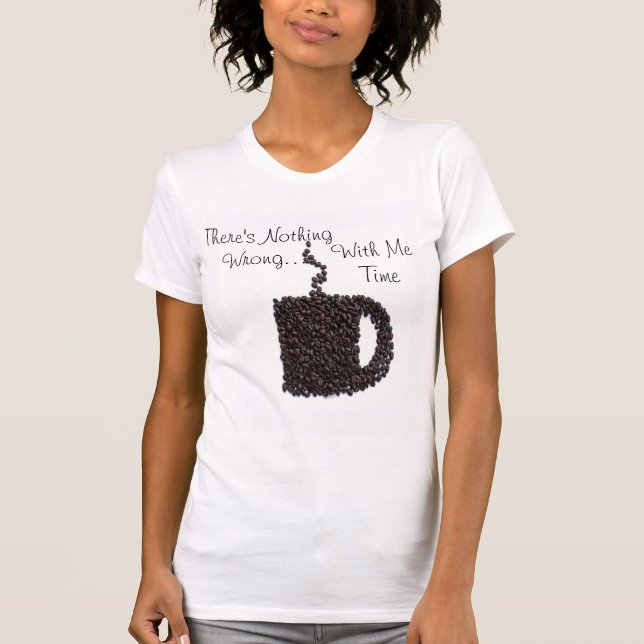 Coffee Talk T-Shirt (Front)