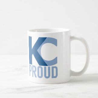 Coffee tastes better with a serving of KC pride! Mug