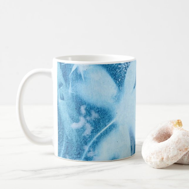 Coffee & Tea Mug  (With Donut)