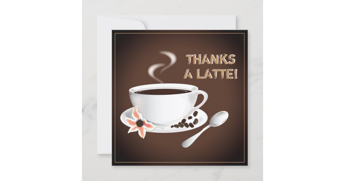 thank-you-coffee-in-2020-coffee-drinks-coffee-addict-i-love-coffee