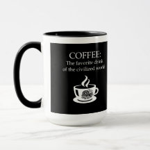 Coffee: the favorite drink