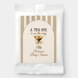 Coffee Theme Espresso Martini Bow Baby Shower Margarita Drink Mix