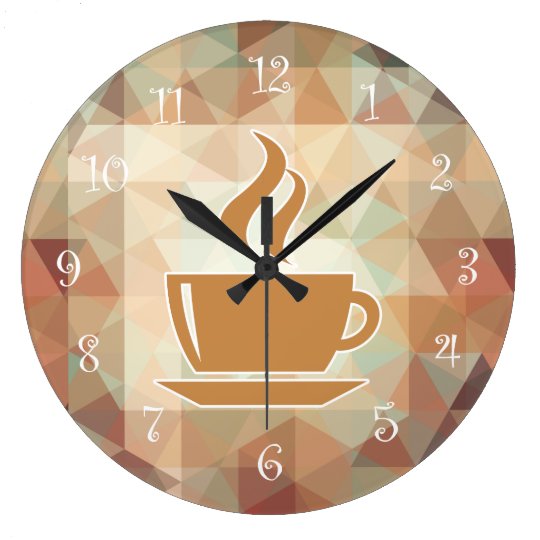 Coffee Theme Kitchen Wall Clocks R80ebadea02ce45039fc44388b1248197 Fup13 8byvr 540 