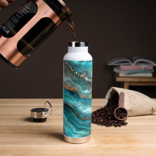 Coffee Thermal Water Bottle