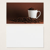 Coffee Time (Front & Back)
