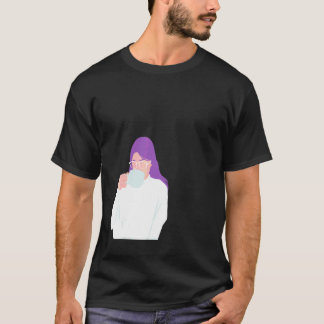 Coffee Time  Best  For Her Or Him T-Shirt