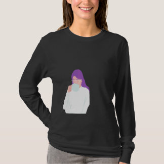Coffee Time  Best  For Her Or Him T-Shirt