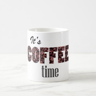 Coffee Time Cup