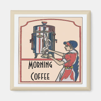 Coffee Time, edit text Magnet