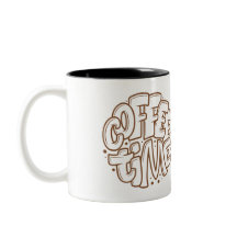 Coffee Time Gold