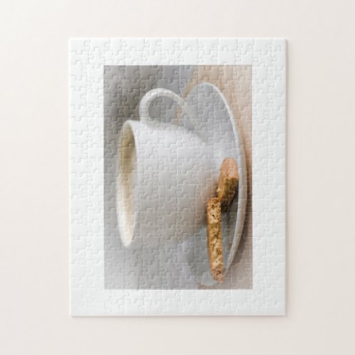 coffee time jigsaw puzzle