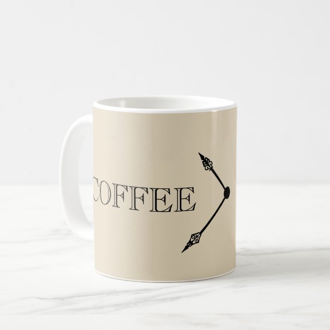 Coffee Time Mug (Front Left)