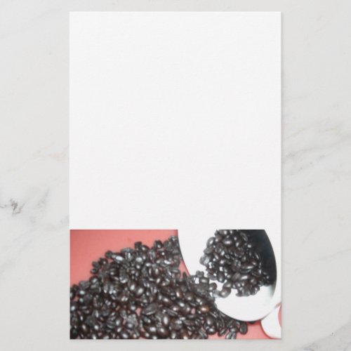 Coffee Time Stationery