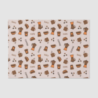 Coffee Tissue Paper