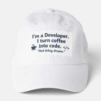 Coffee to code Performance Cap
