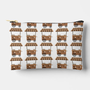 "Coffee to Go" Accessory Pouch