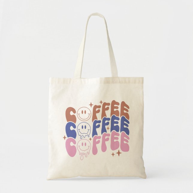 Coffee Tote Bag (Front)