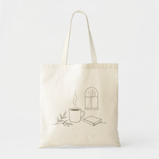 Coffee Tote Bag