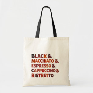 Coffee Tote Bag
