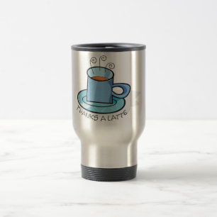 Coffee Travel Mug