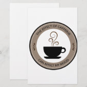 Coffee Trends (Front/Back)