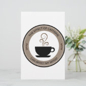 Coffee Trends (Standing Front)