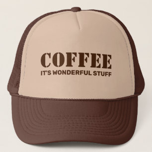 Coffee™ Trucker Hat